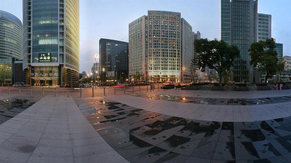 Hotel The Westin Beijing Financial Street Zewnętrze zdjęcie
