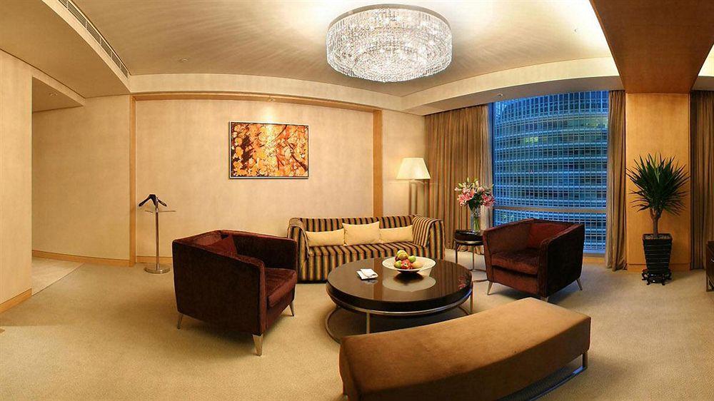 Hotel The Westin Beijing Financial Street Zewnętrze zdjęcie