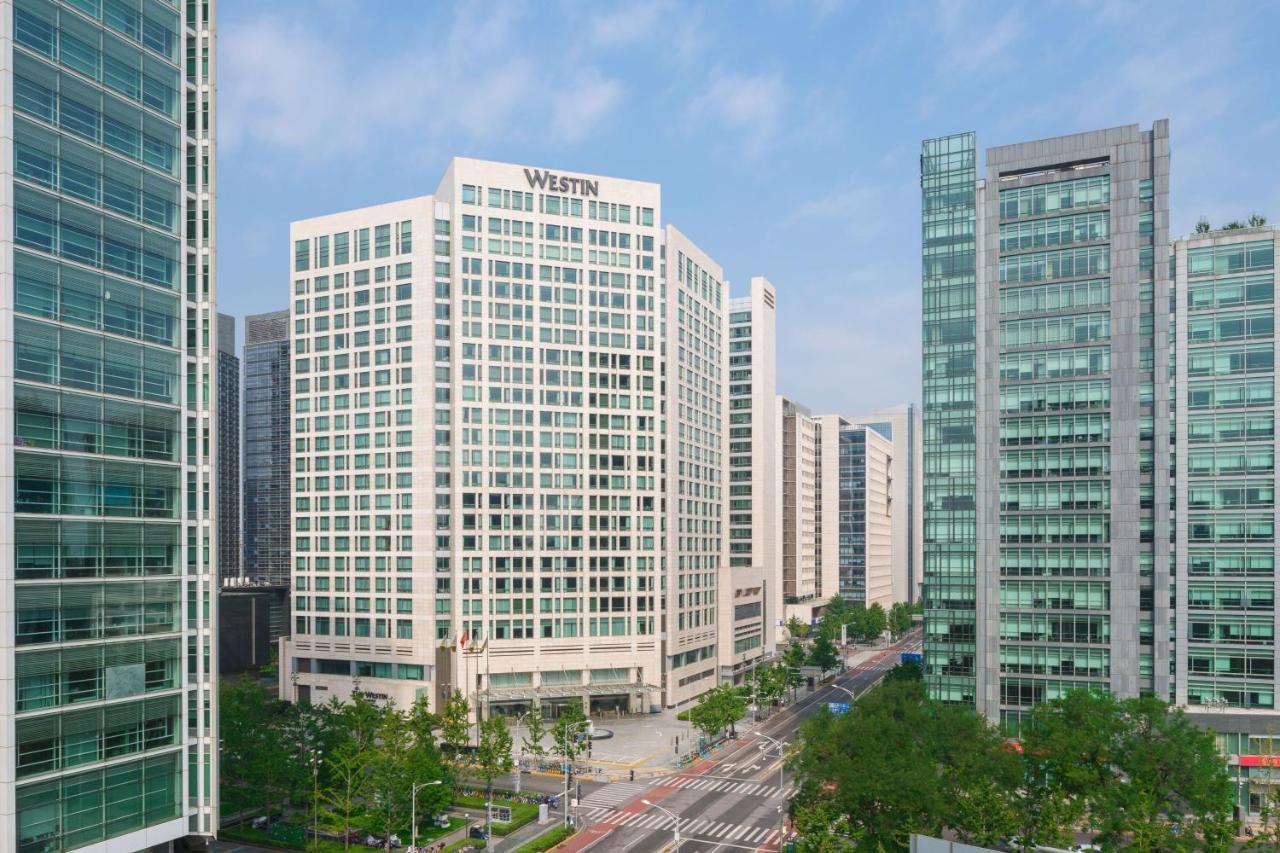 Hotel The Westin Beijing Financial Street Zewnętrze zdjęcie