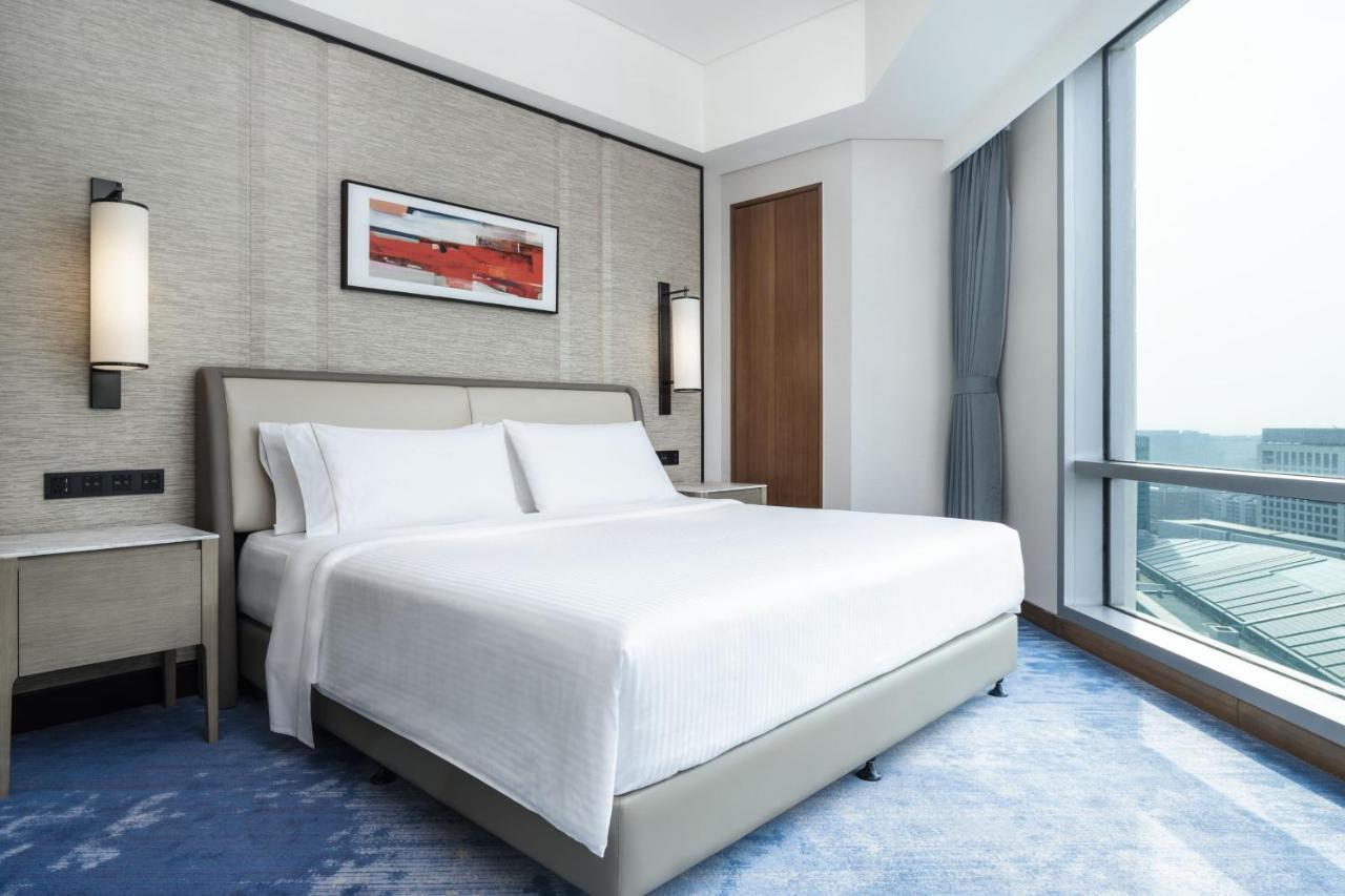 Hotel The Westin Beijing Financial Street Zewnętrze zdjęcie