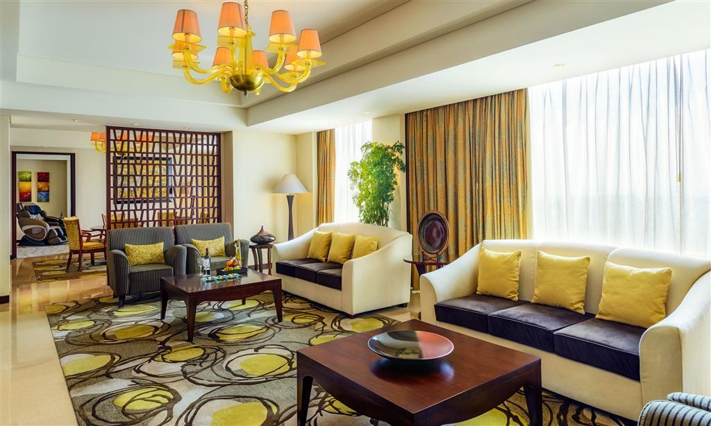 Hotel The Westin Beijing Financial Street Zewnętrze zdjęcie
