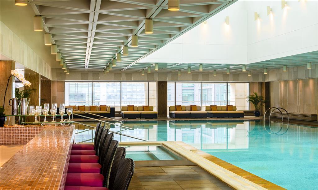 Hotel The Westin Beijing Financial Street Zewnętrze zdjęcie