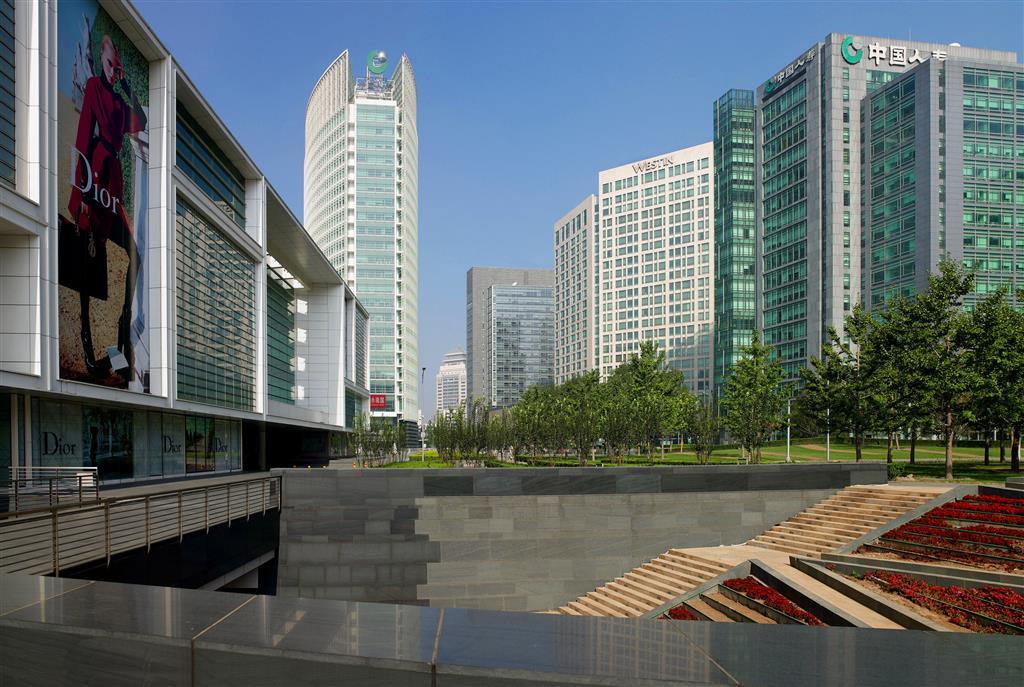 Hotel The Westin Beijing Financial Street Zewnętrze zdjęcie