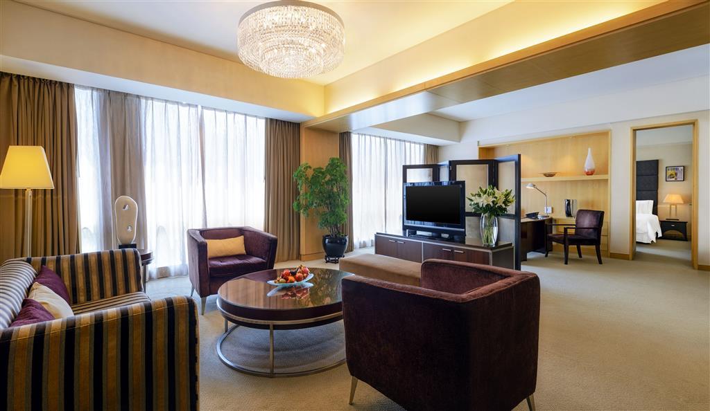 Hotel The Westin Beijing Financial Street Zewnętrze zdjęcie
