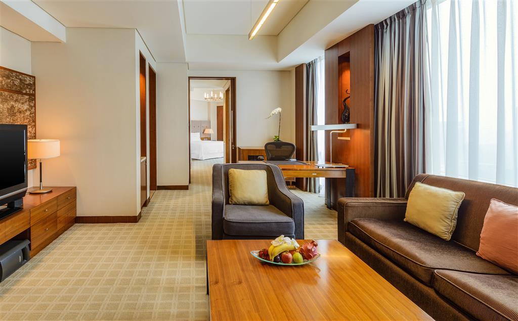 Hotel The Westin Beijing Financial Street Zewnętrze zdjęcie