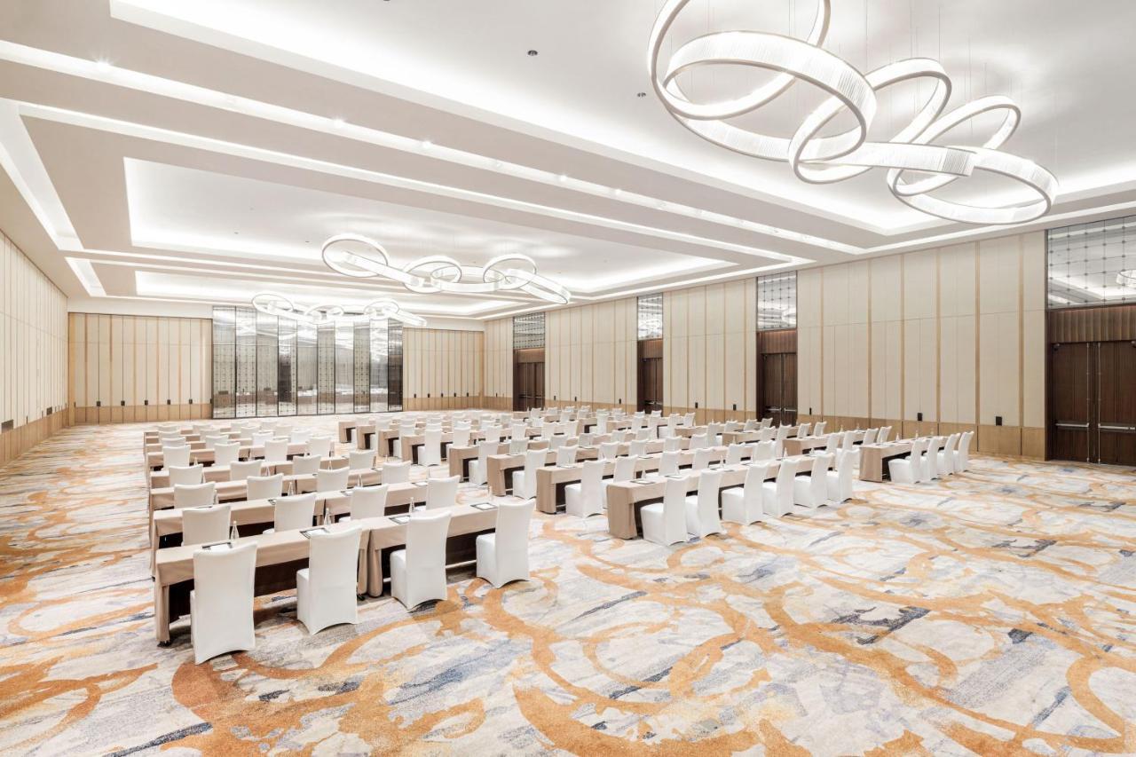 Hotel The Westin Beijing Financial Street Zewnętrze zdjęcie