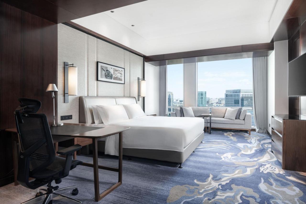 Hotel The Westin Beijing Financial Street Zewnętrze zdjęcie