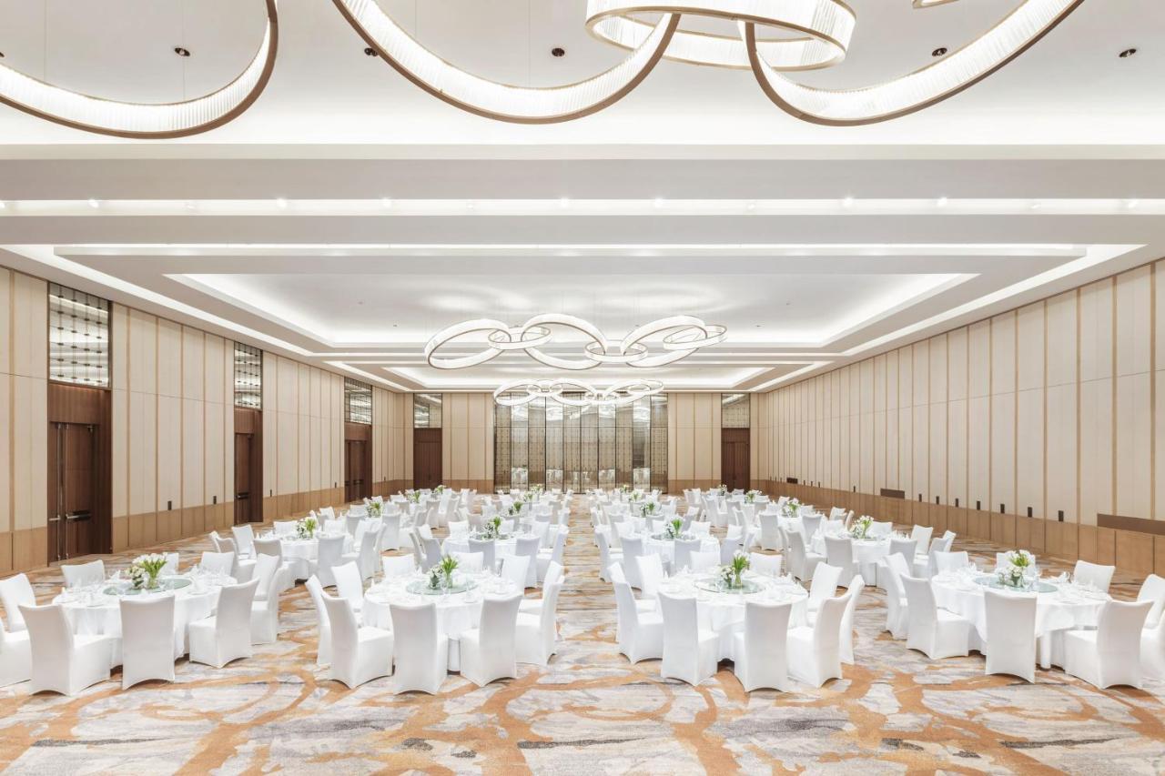 Hotel The Westin Beijing Financial Street Zewnętrze zdjęcie