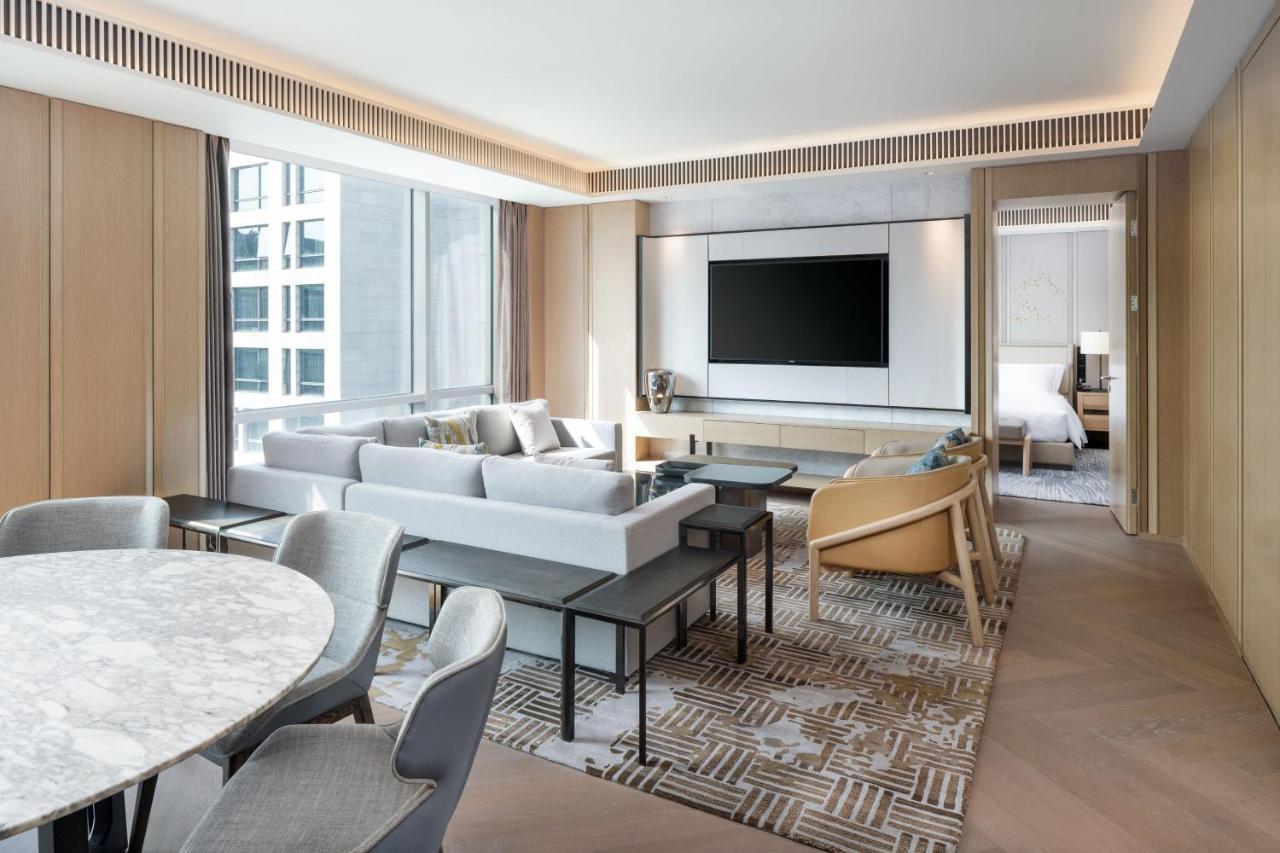 Hotel The Westin Beijing Financial Street Zewnętrze zdjęcie