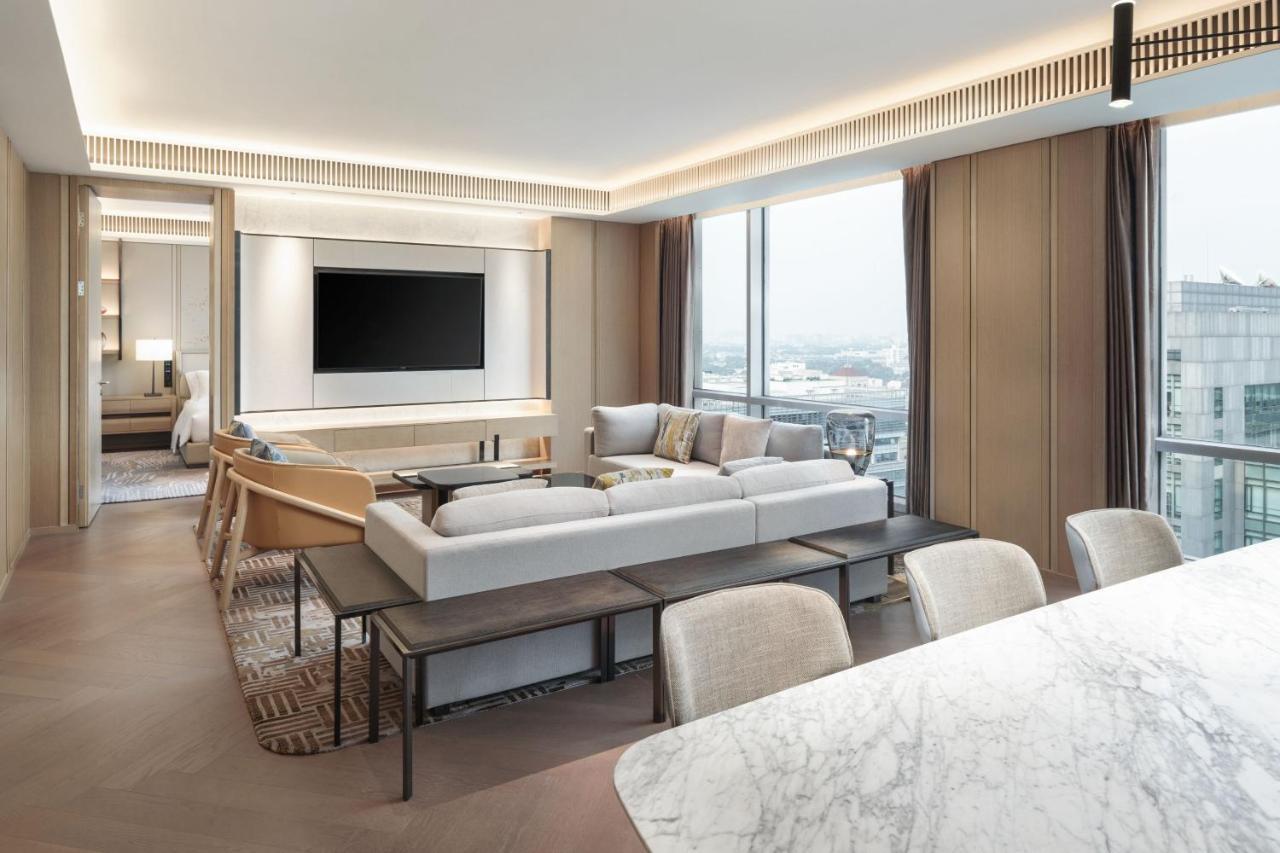 Hotel The Westin Beijing Financial Street Zewnętrze zdjęcie