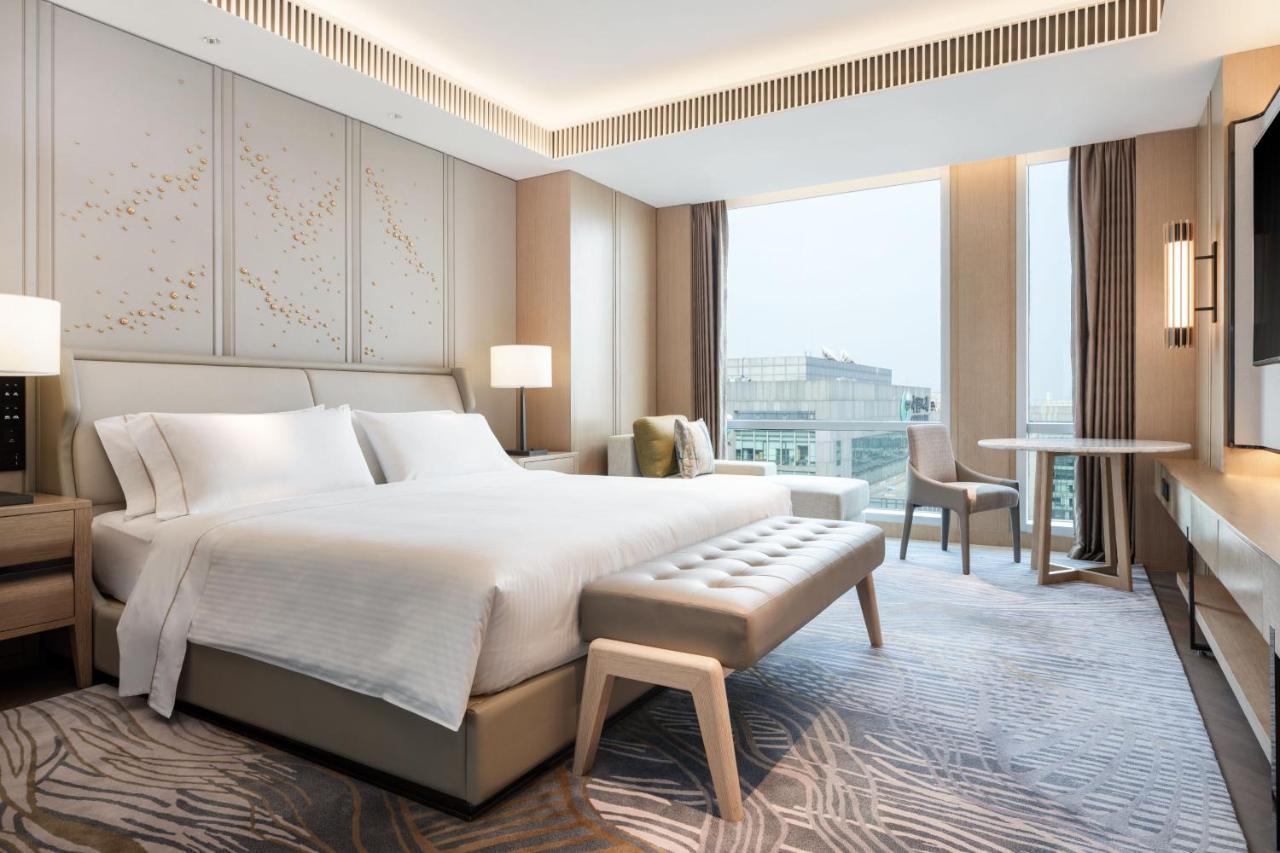 Hotel The Westin Beijing Financial Street Zewnętrze zdjęcie