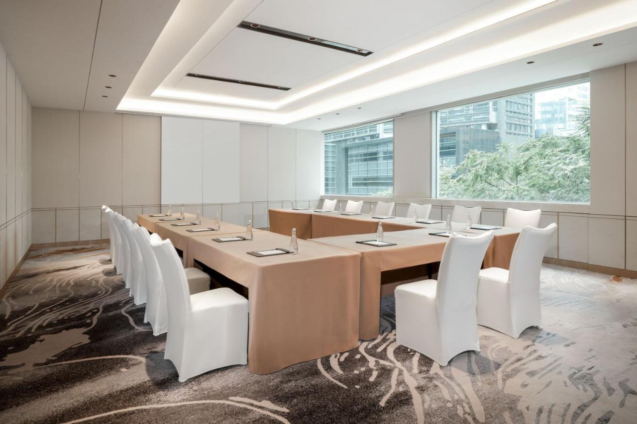 Hotel The Westin Beijing Financial Street Zewnętrze zdjęcie