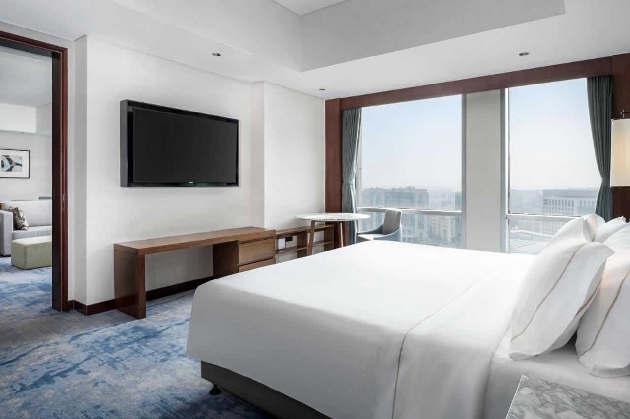 Hotel The Westin Beijing Financial Street Zewnętrze zdjęcie