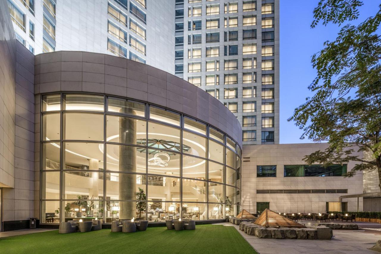 Hotel The Westin Beijing Financial Street Zewnętrze zdjęcie