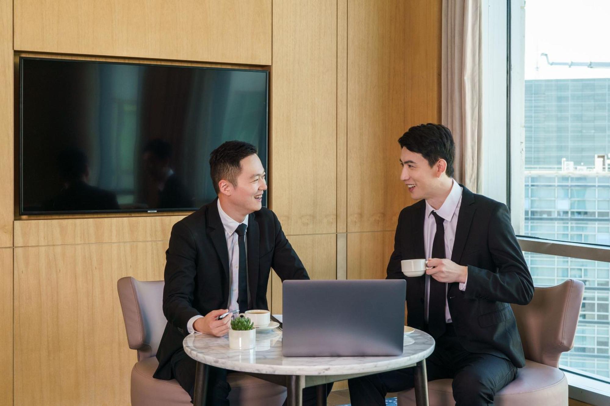 Hotel The Westin Beijing Financial Street Zewnętrze zdjęcie