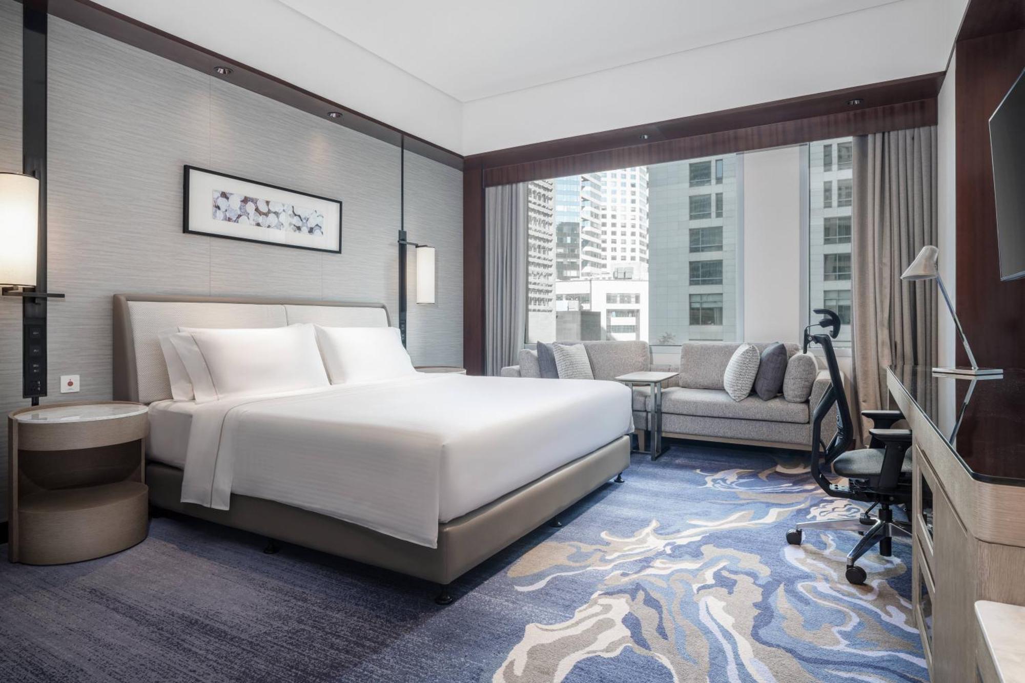 Hotel The Westin Beijing Financial Street Zewnętrze zdjęcie