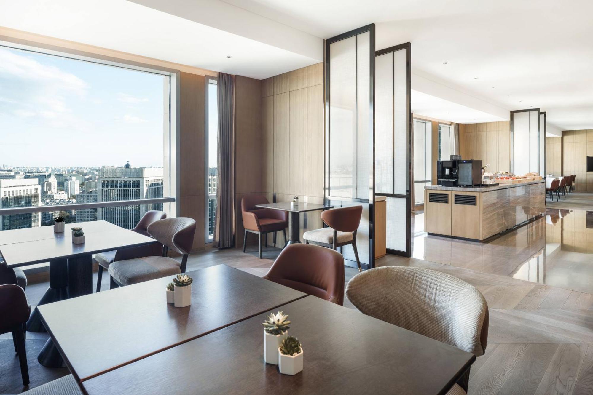 Hotel The Westin Beijing Financial Street Zewnętrze zdjęcie