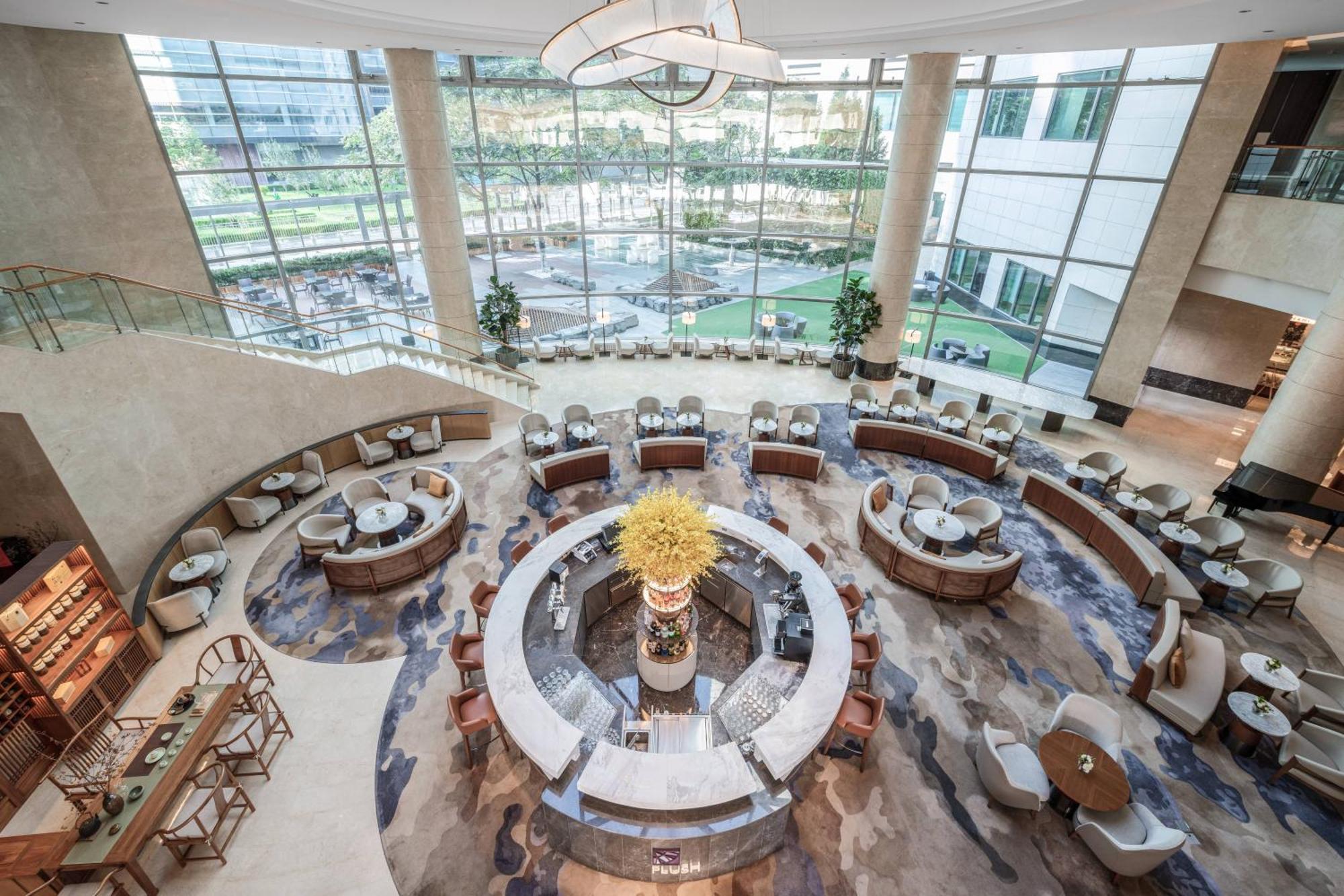 Hotel The Westin Beijing Financial Street Zewnętrze zdjęcie