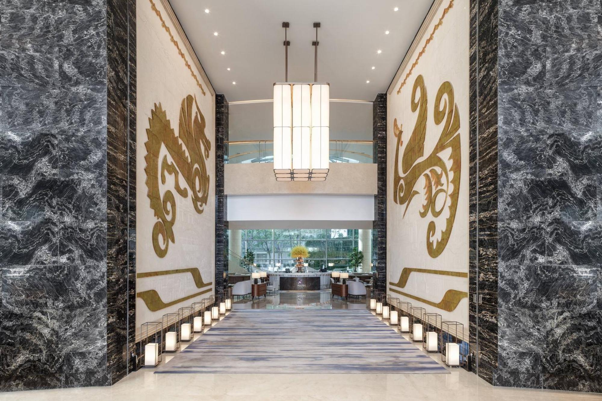 Hotel The Westin Beijing Financial Street Zewnętrze zdjęcie
