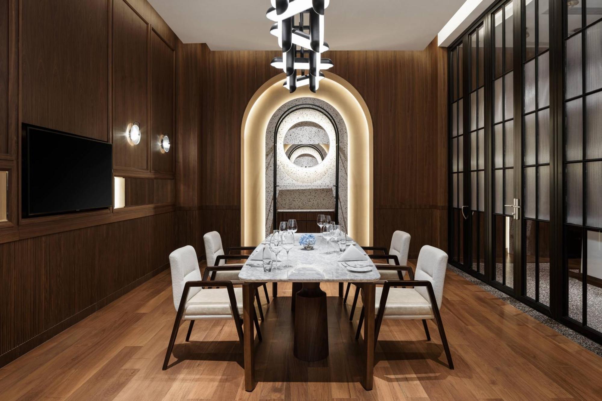 Hotel The Westin Beijing Financial Street Zewnętrze zdjęcie