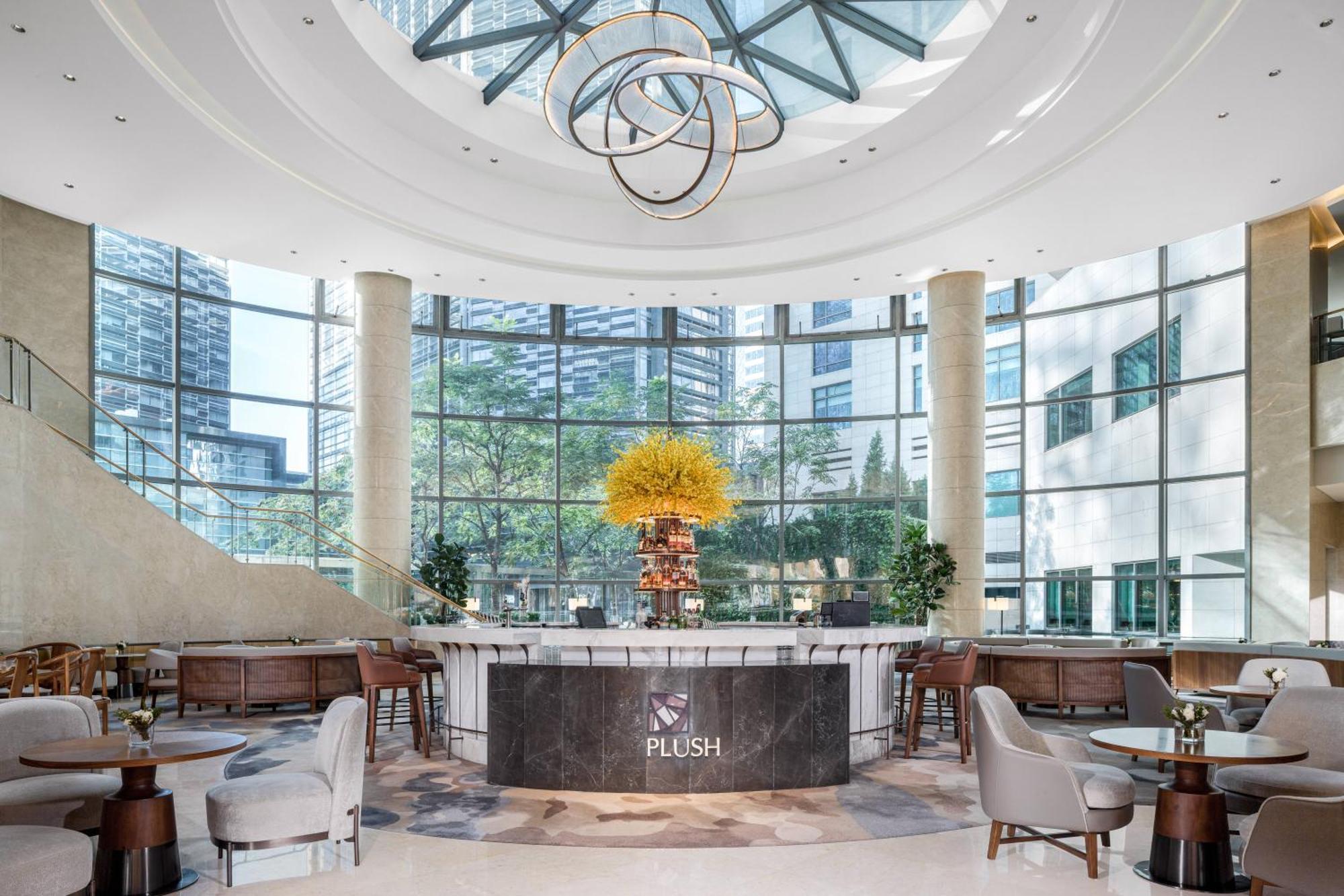 Hotel The Westin Beijing Financial Street Zewnętrze zdjęcie