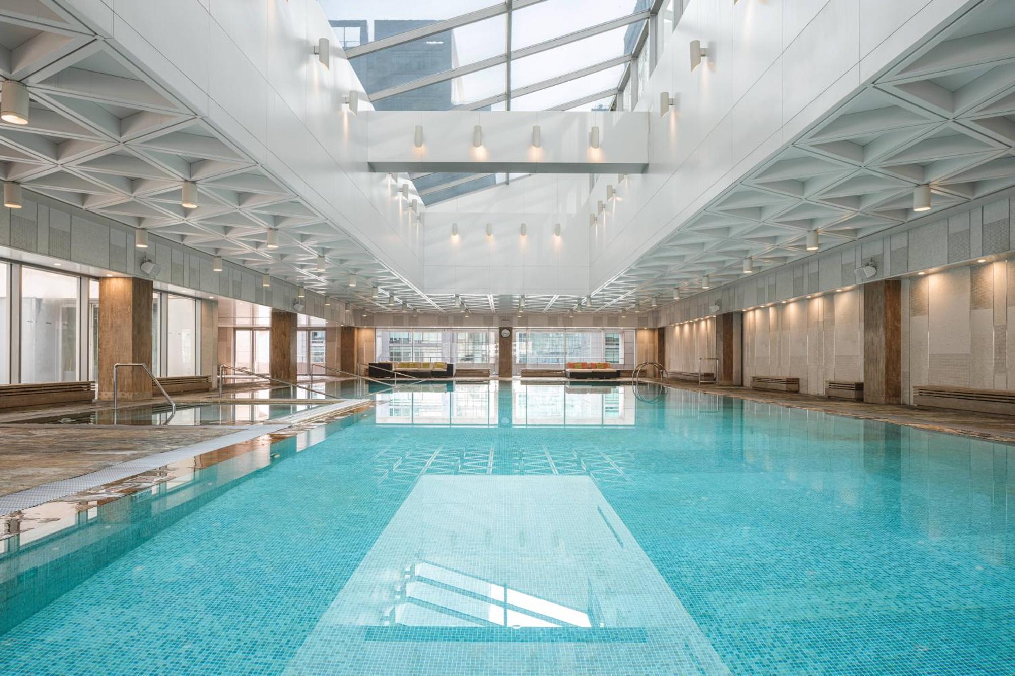 Hotel The Westin Beijing Financial Street Zewnętrze zdjęcie