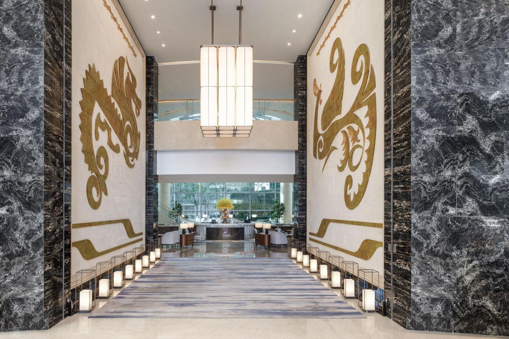 Hotel The Westin Beijing Financial Street Zewnętrze zdjęcie