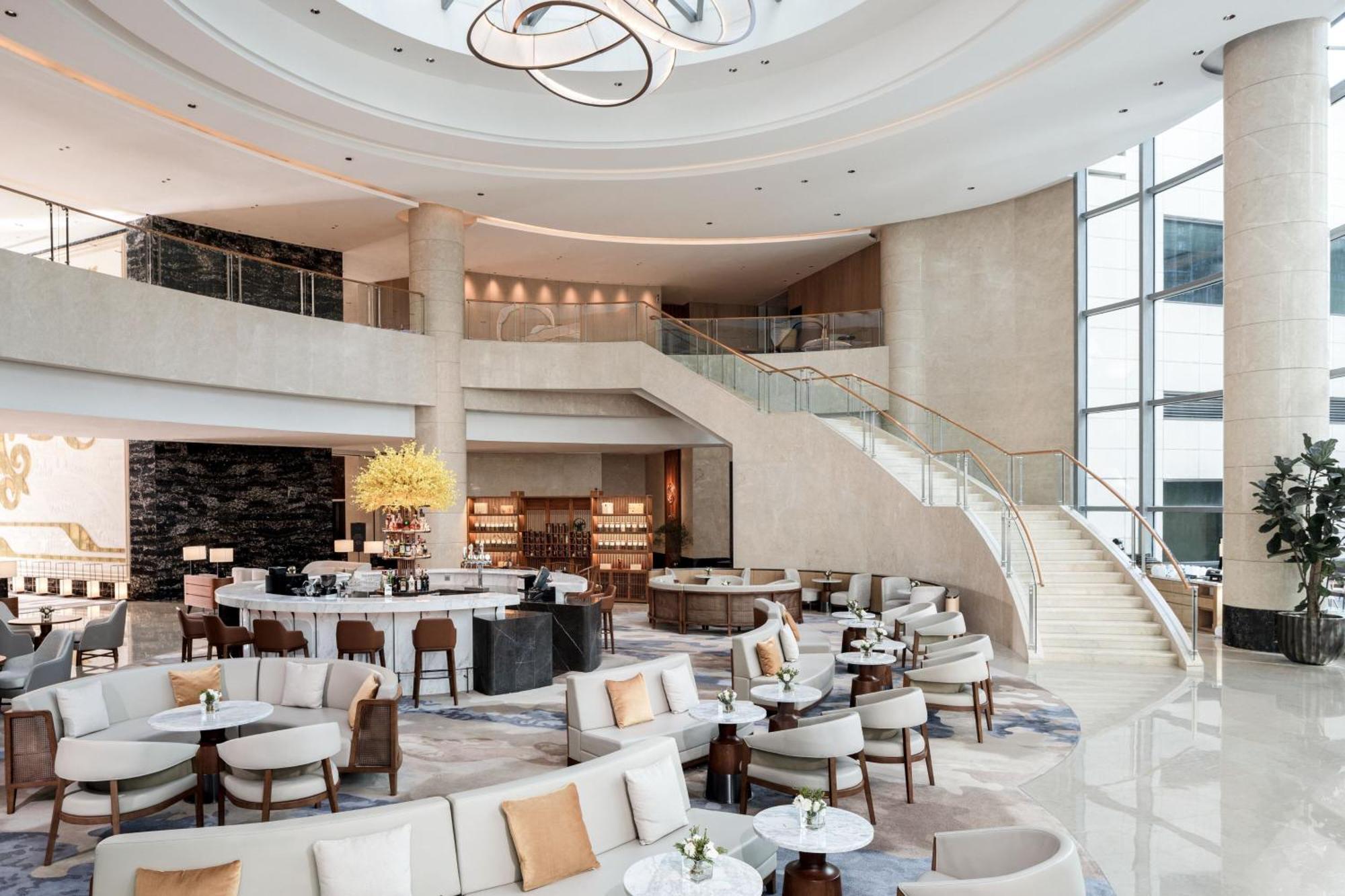 Hotel The Westin Beijing Financial Street Zewnętrze zdjęcie