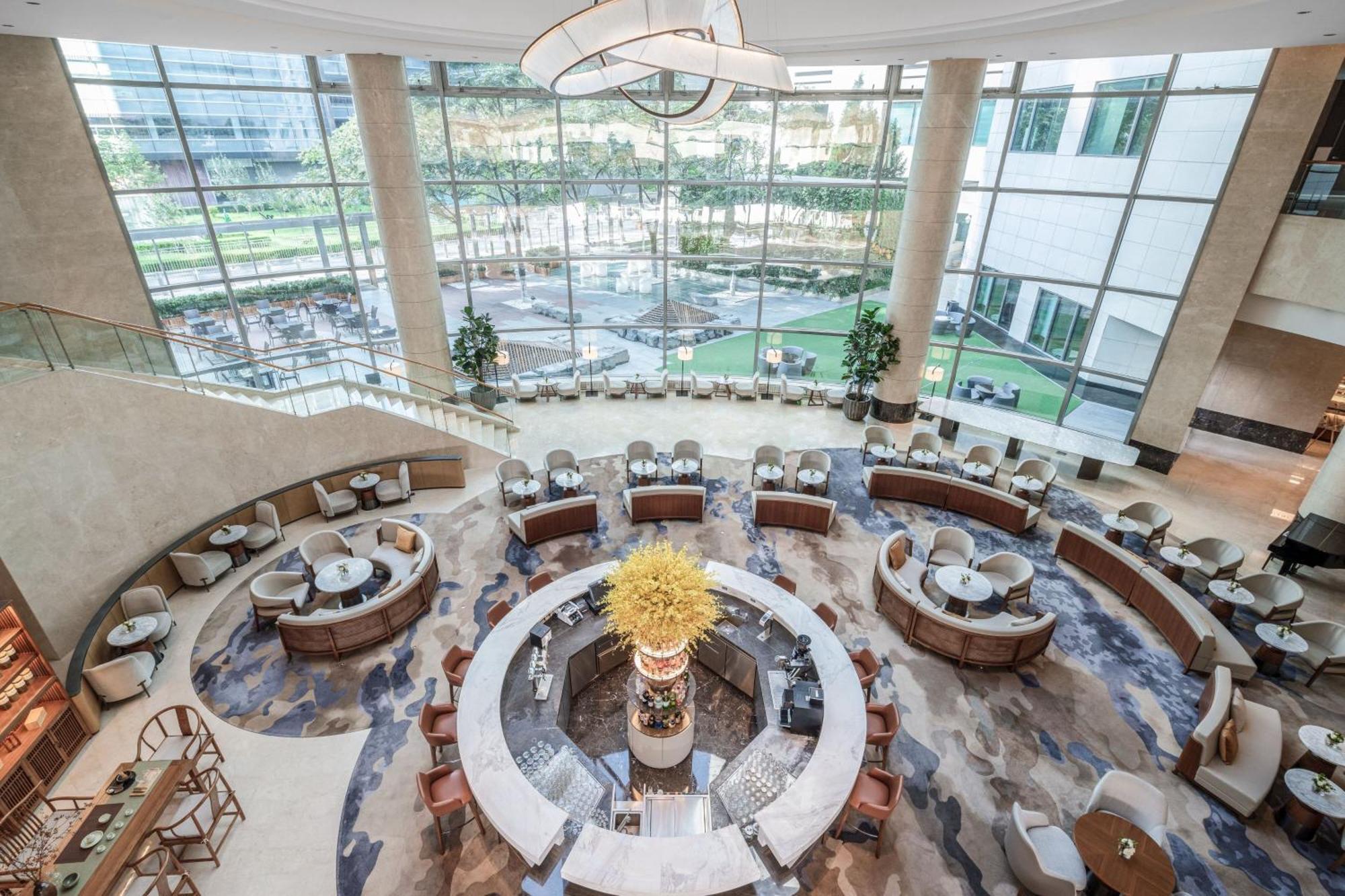Hotel The Westin Beijing Financial Street Zewnętrze zdjęcie