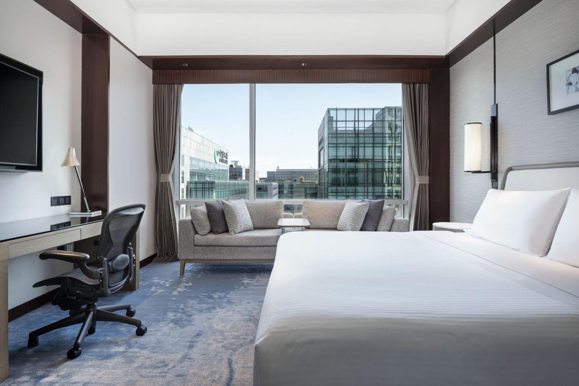Hotel The Westin Beijing Financial Street Zewnętrze zdjęcie