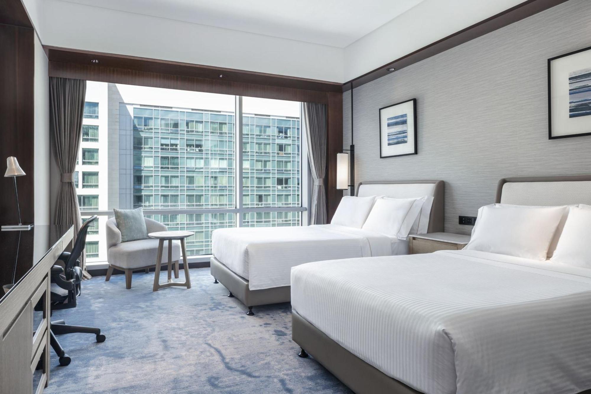 Hotel The Westin Beijing Financial Street Zewnętrze zdjęcie