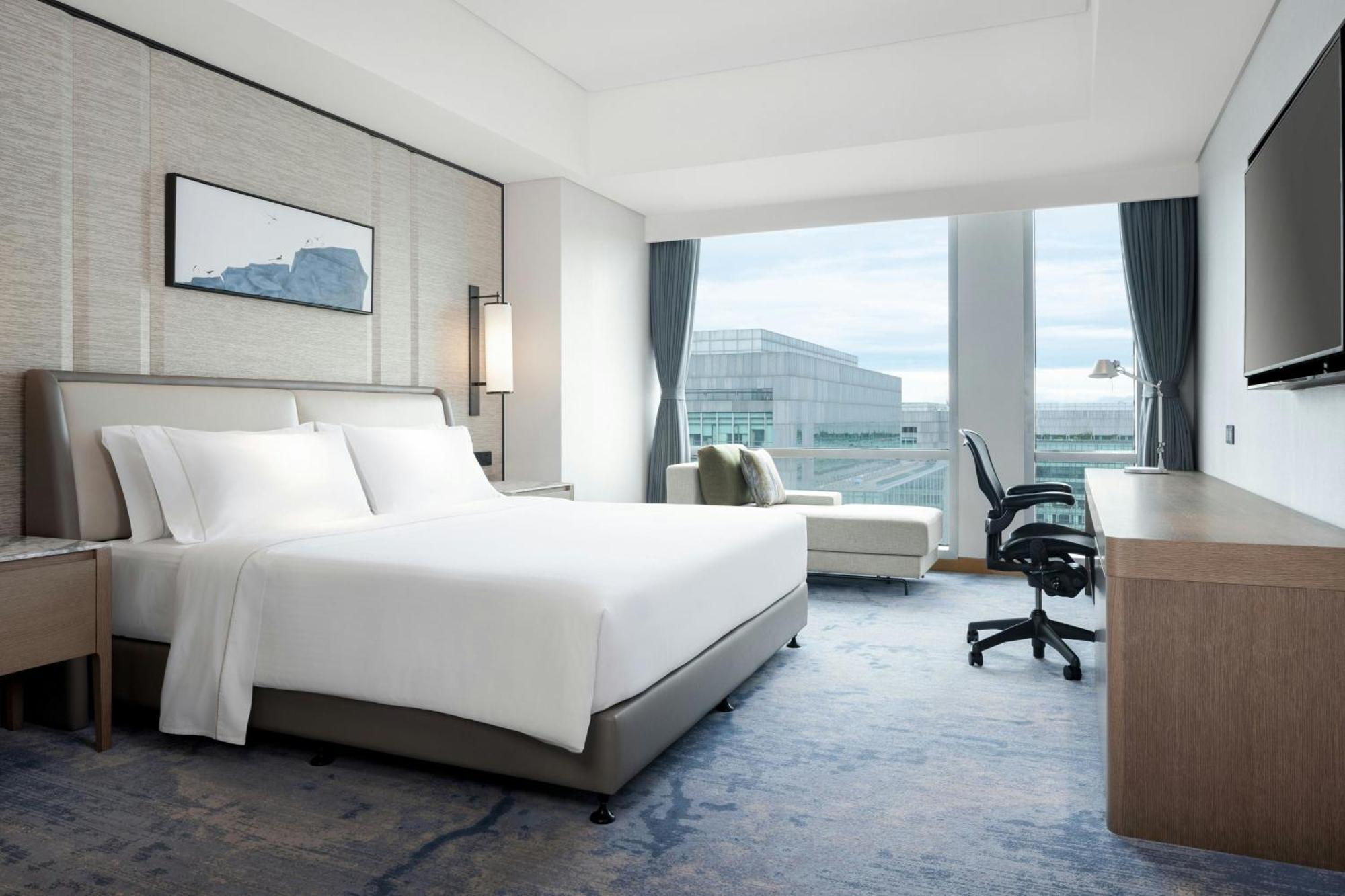 Hotel The Westin Beijing Financial Street Zewnętrze zdjęcie